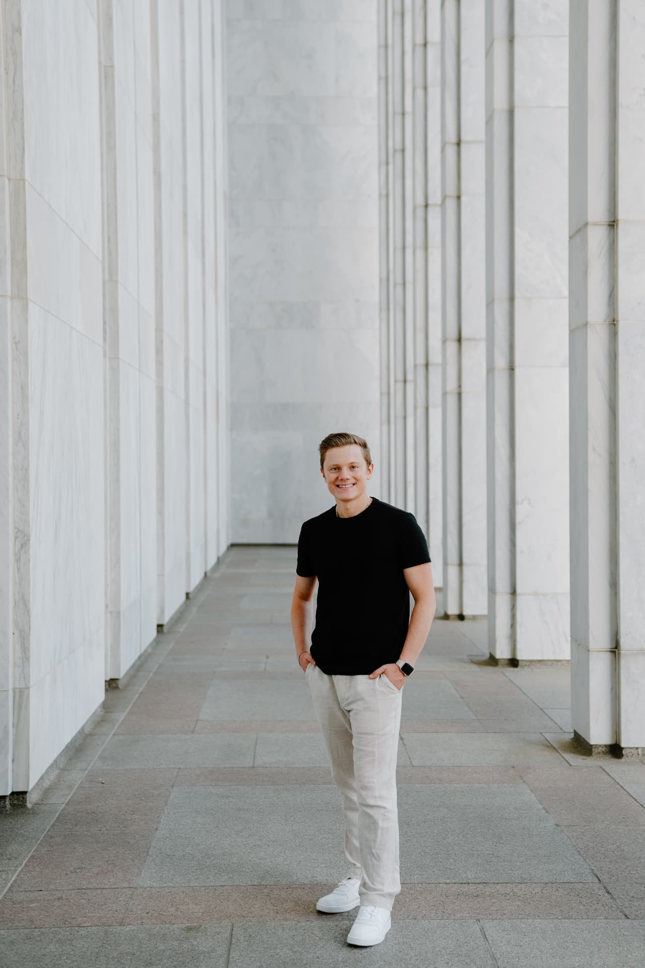 Author Grady J. Connolly